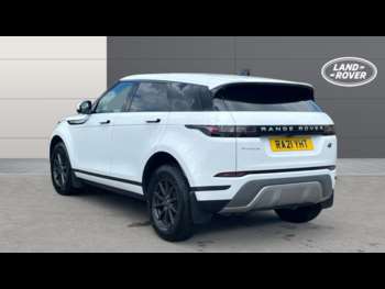 Used Land Rover Range Rover Evoque 2021 for sale - 74732051: Photo