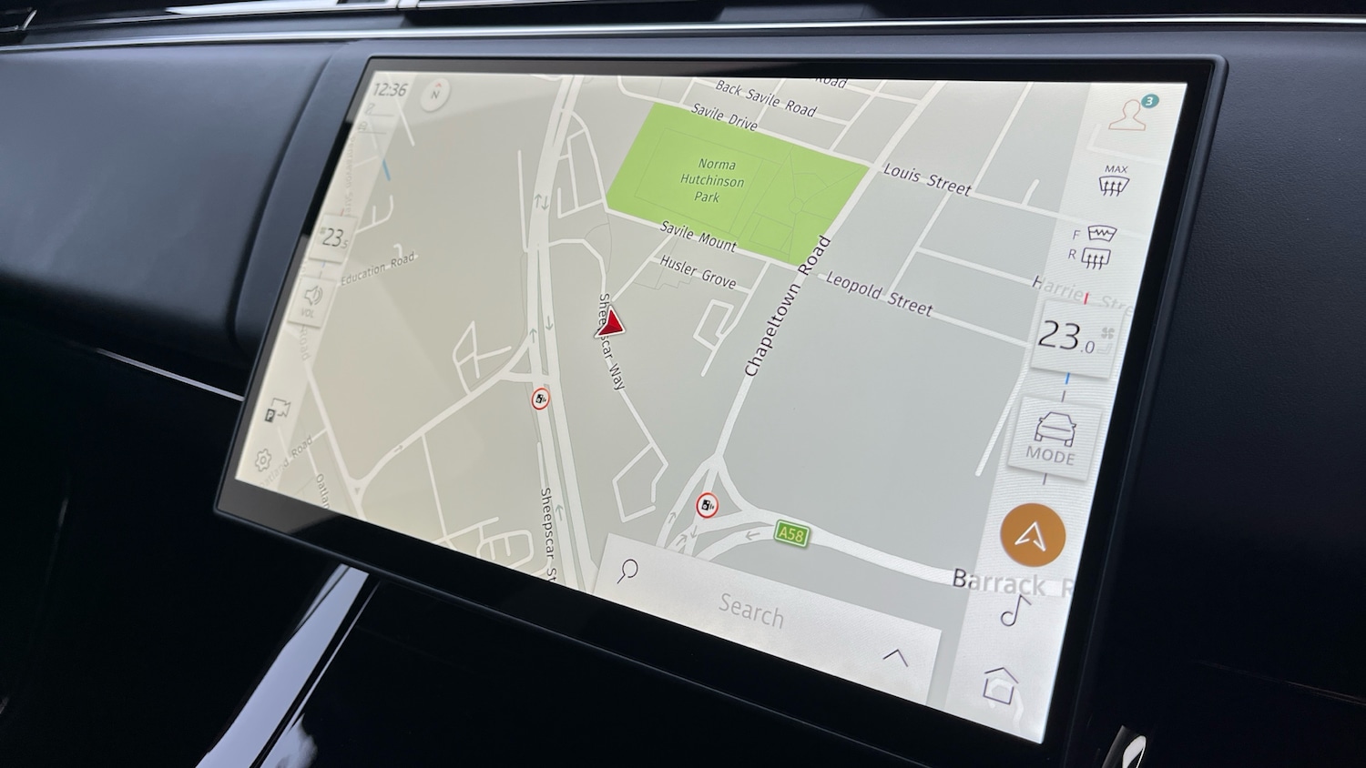 Used Land Rover Range Rover Sport 2025 for sale - 77405622: Photo 11