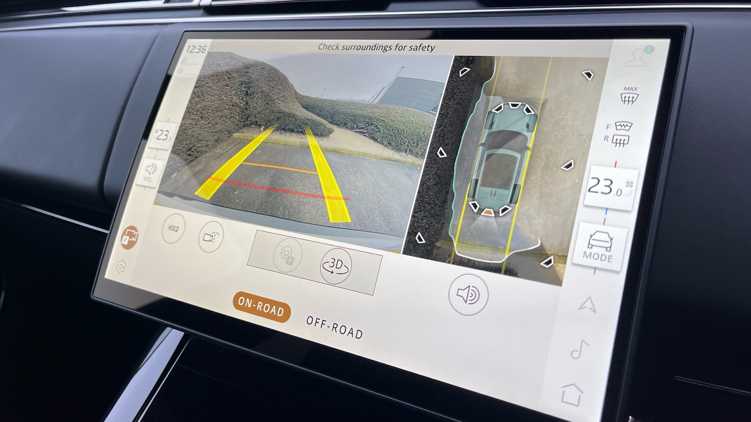 Used Land Rover Range Rover Sport 2025 for sale - 77405622: Photo 12