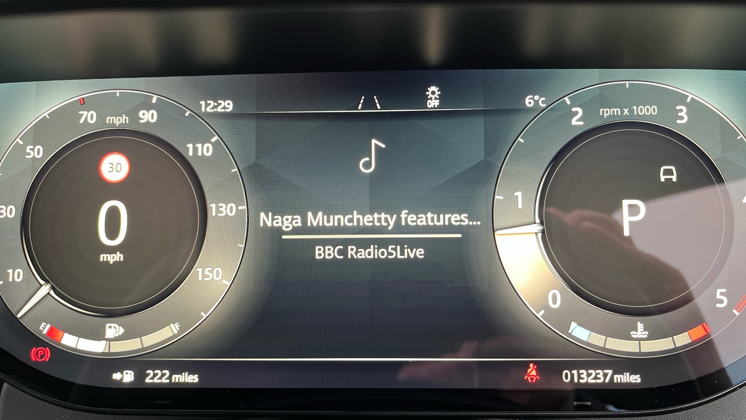 Used Land Rover Range Rover Sport 2025 for sale - 77405622: Photo 16