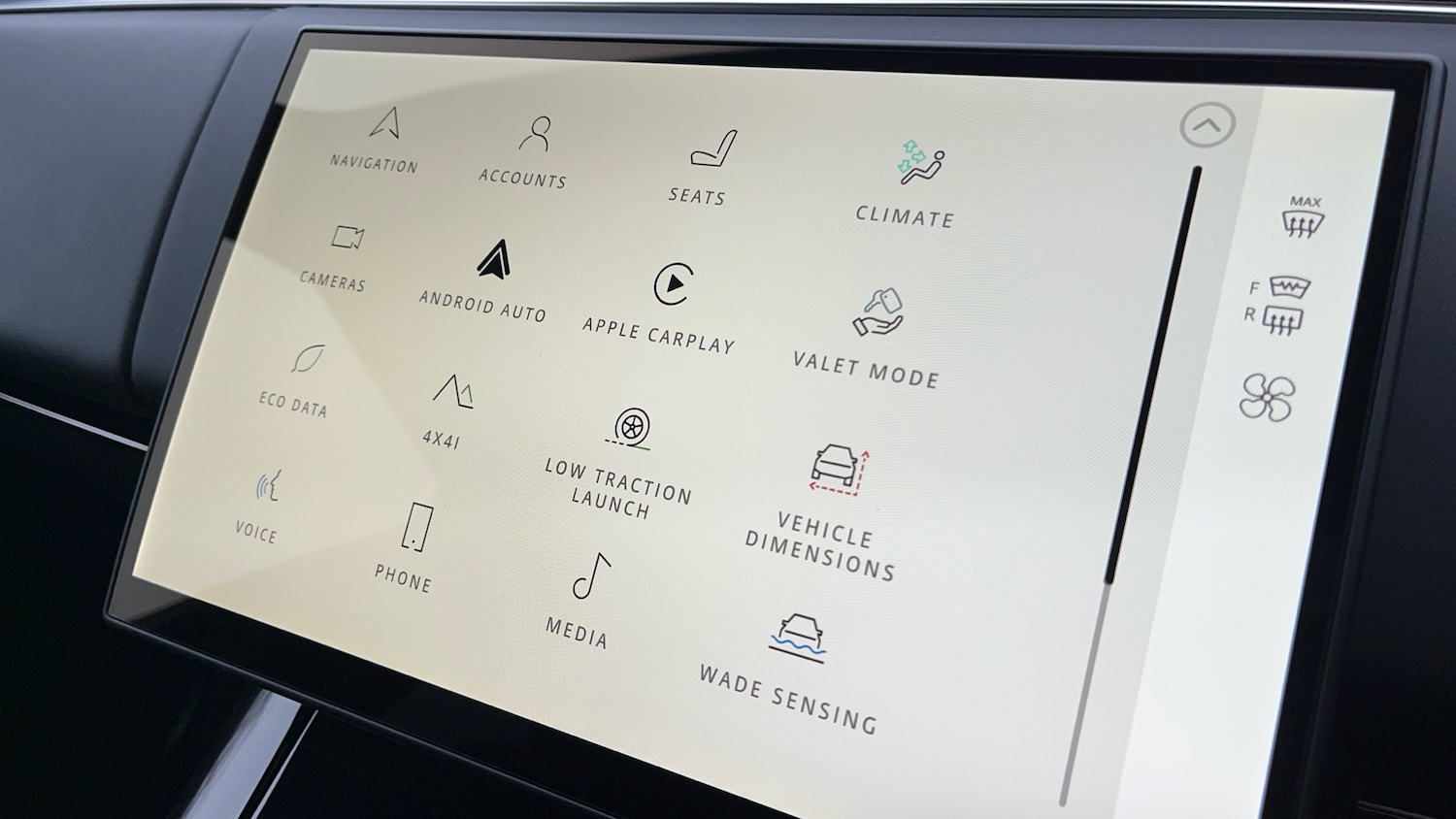 Used Land Rover Range Rover Sport 2025 for sale - 77405622: Photo 42