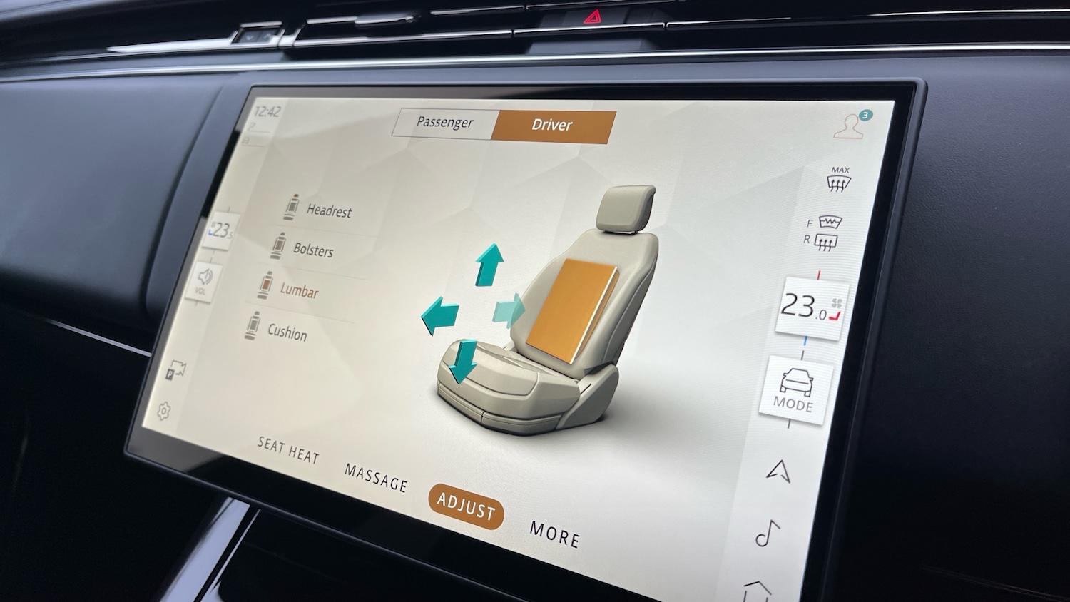 Used Land Rover Range Rover Sport 2025 for sale - 77405622: Photo 45