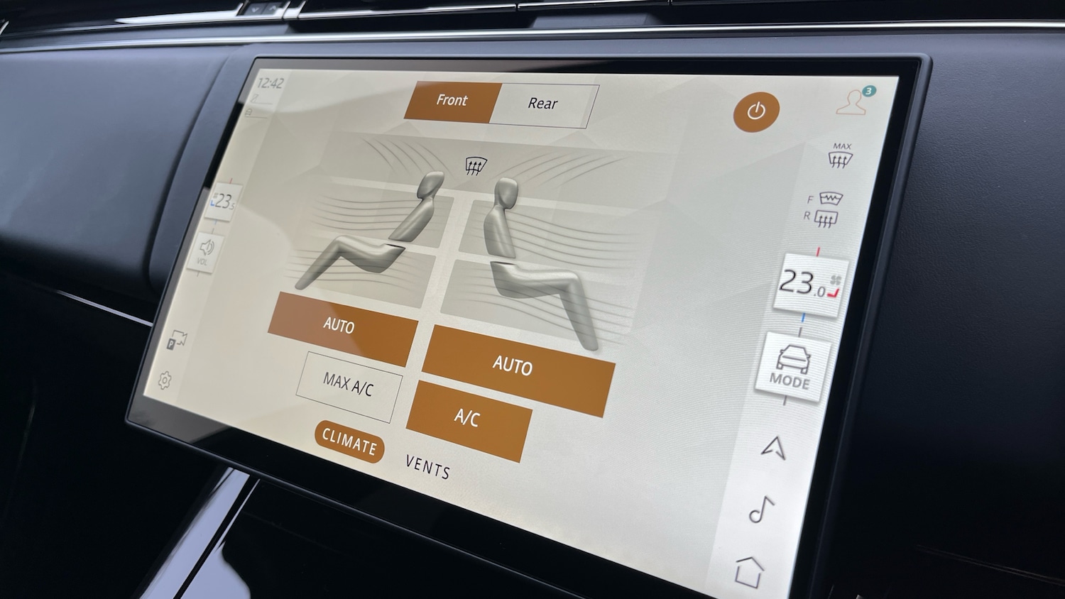 Used Land Rover Range Rover Sport 2025 for sale - 77405622: Photo 46