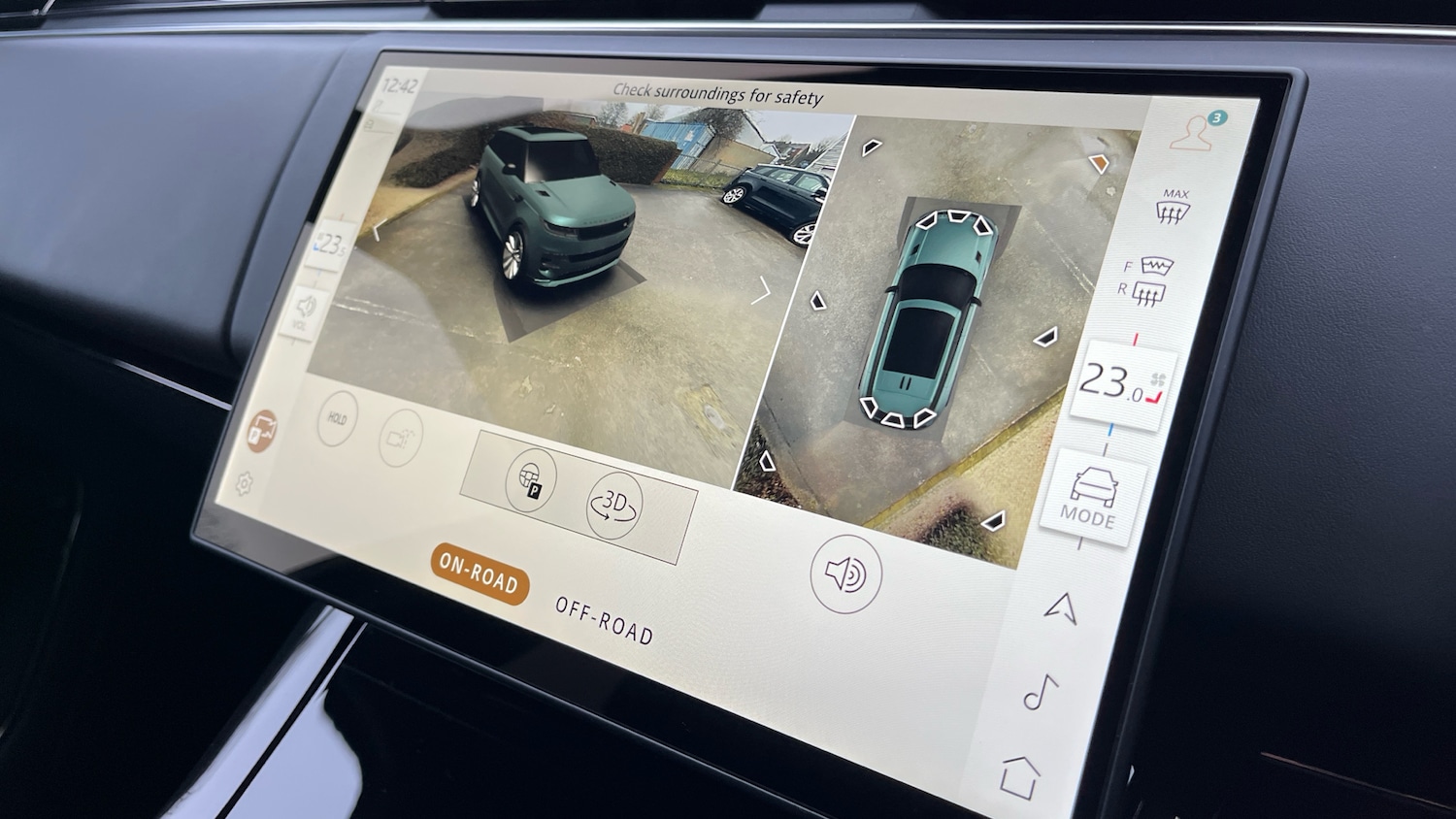 Used Land Rover Range Rover Sport 2025 for sale - 77405622: Photo 47