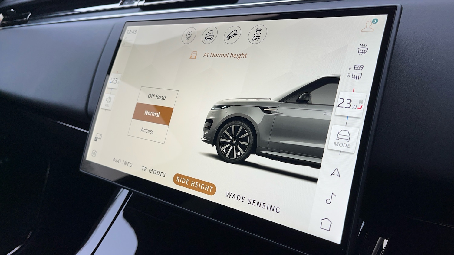 Used Land Rover Range Rover Sport 2025 for sale - 77405622: Photo 49