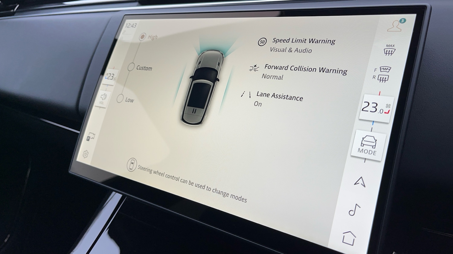 Used Land Rover Range Rover Sport 2025 for sale - 77405622: Photo 50