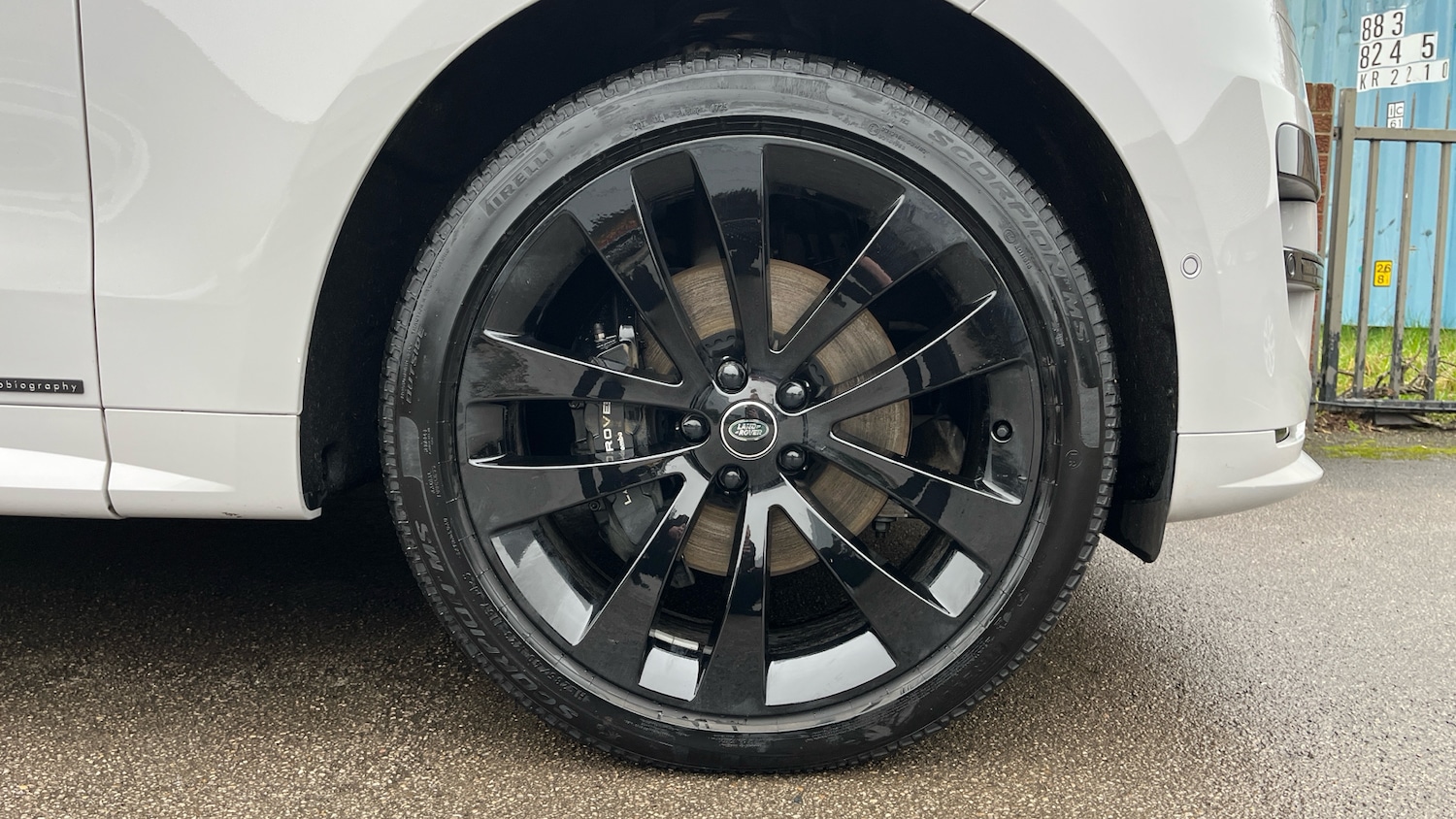 Used Land Rover Range Rover Sport 2025 for sale - 77405622: Photo 8