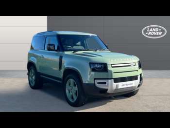 2023 (23) - 3.0 D300 75th Limited Edition 90 3dr Auto Diesel Estate
