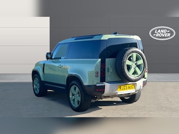 Used Land Rover Defender 2023 for sale - 75179536: Photo