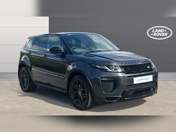 Used Land Rover Range Rover Evoque 2018 for sale - 75653310: Photo