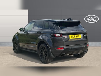Used Land Rover Range Rover Evoque 2018 for sale - 75653310: Photo