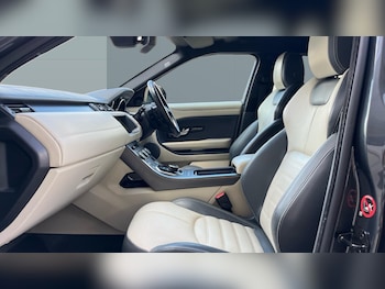 Used Land Rover Range Rover Evoque 2018 for sale - 75653310: Photo