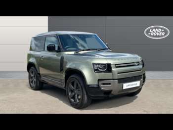 2021 (21) - 3.0 D250 X-Dynamic HSE 90 3dr Auto Diesel Estate
