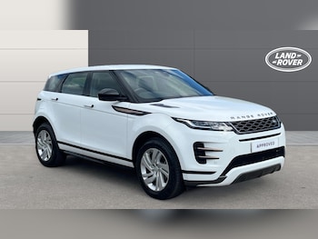 Land Rover - Range Rover Evoque