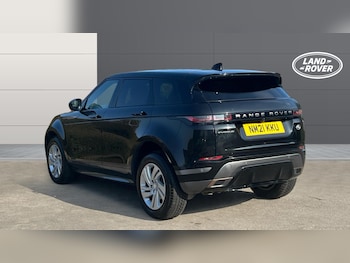 Used Land Rover Range Rover Evoque 2021 for sale - 77848762: Photo