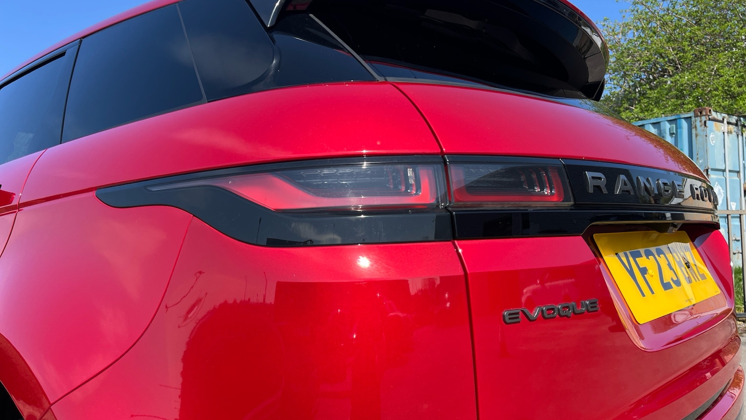 Used Land Rover Range Rover Evoque 2023 for sale - 78199369: Photo 19