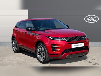 Used Land Rover Range Rover Evoque 2023 for sale - 78199369: Photo