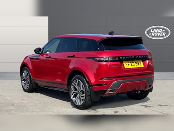 Used Land Rover Range Rover Evoque 2023 for sale - 78199369: Photo