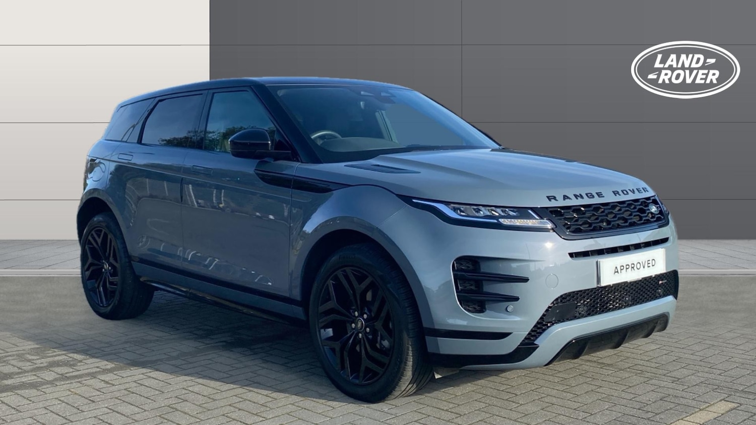 Used Land Rover Range Rover Evoque 2023 for sale - 76384217: Photo 1