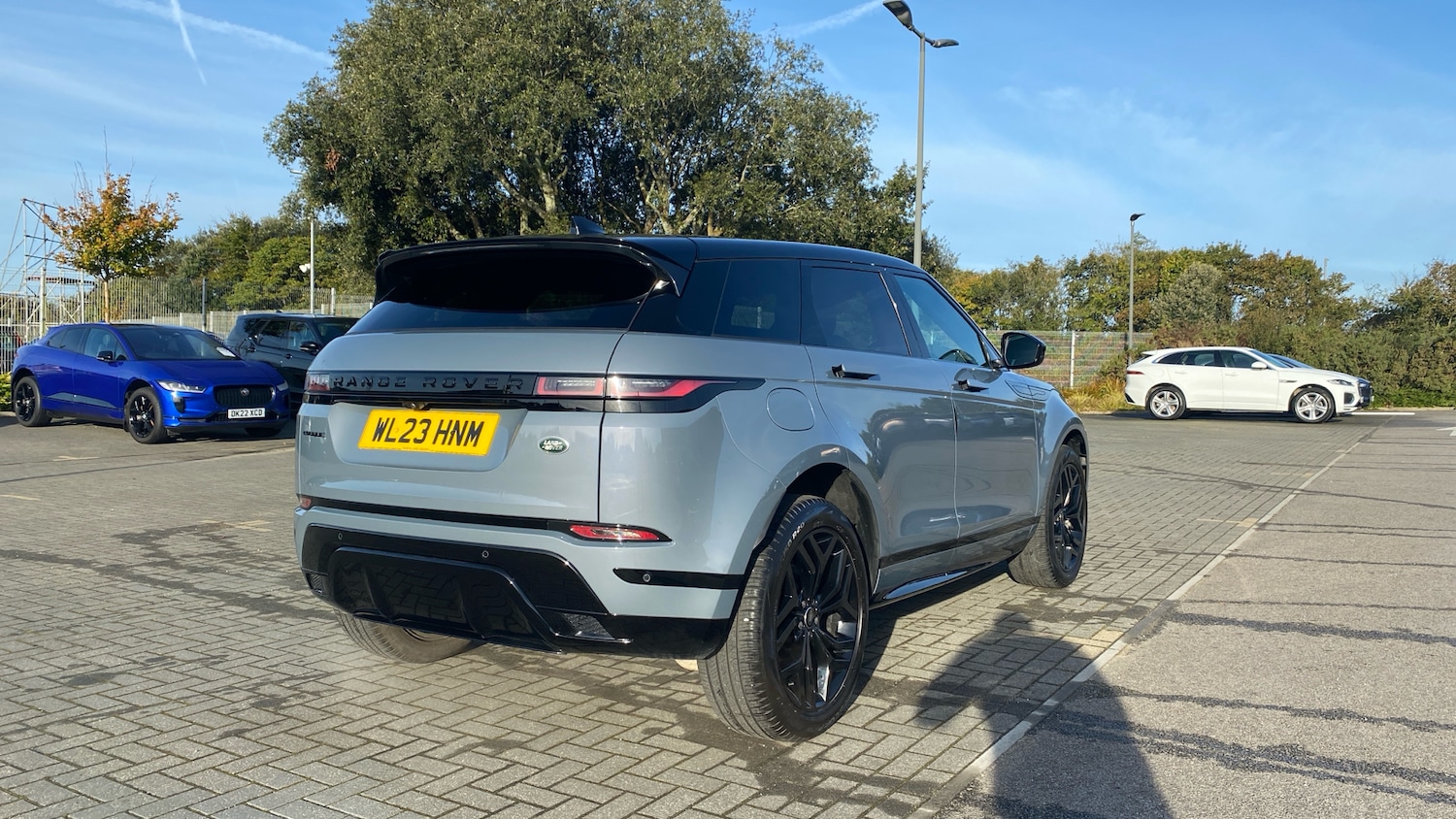 Used Land Rover Range Rover Evoque 2023 for sale - 76384217: Photo 20