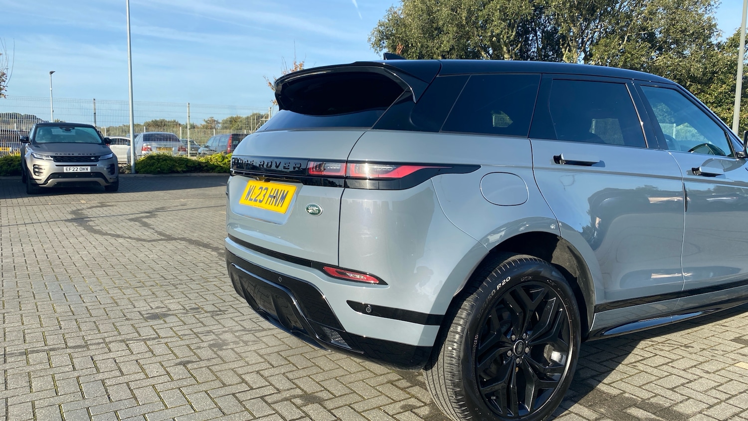 Used Land Rover Range Rover Evoque 2023 for sale - 76384217: Photo 21