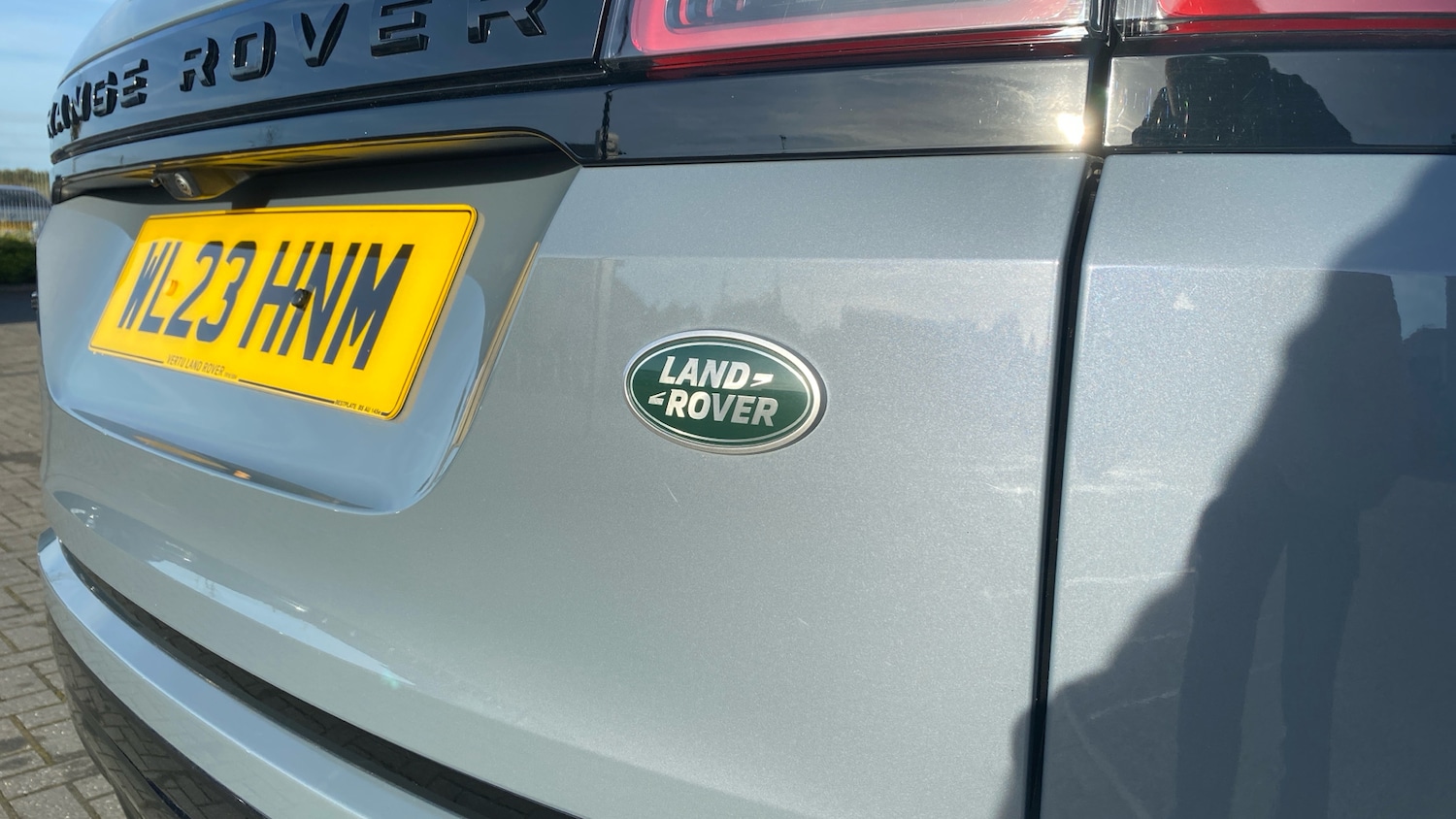 Used Land Rover Range Rover Evoque 2023 for sale - 76384217: Photo 22