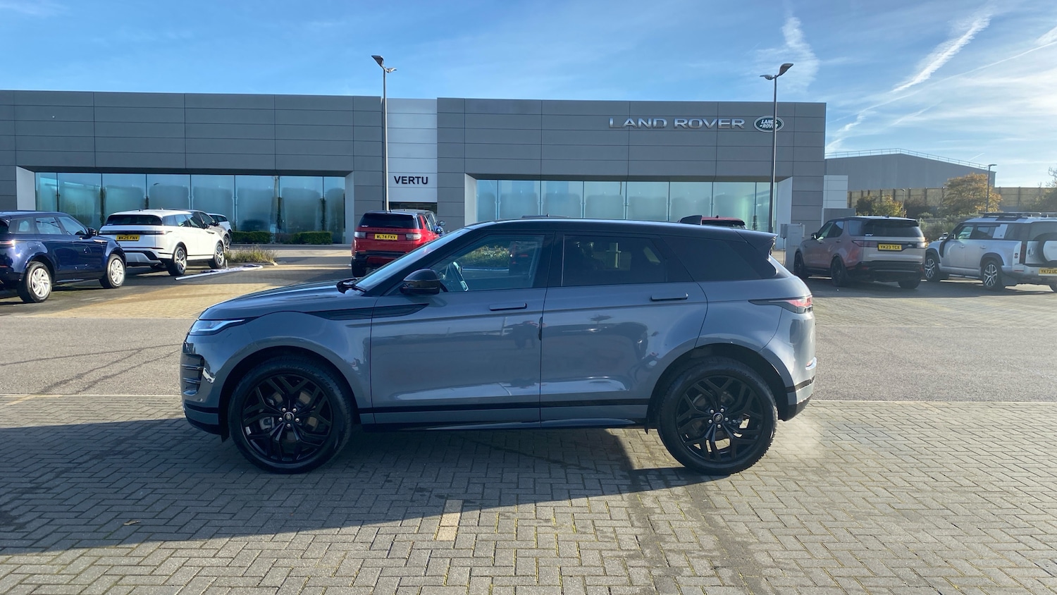 Used Land Rover Range Rover Evoque 2023 for sale - 76384217: Photo 32