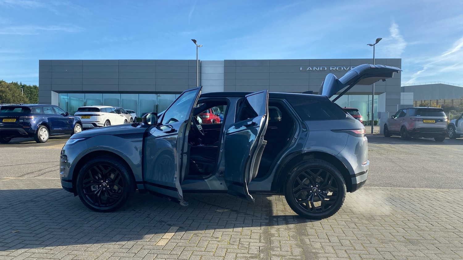Used Land Rover Range Rover Evoque 2023 for sale - 76384217: Photo 33