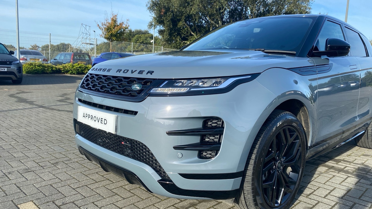 Used Land Rover Range Rover Evoque 2023 for sale - 76384217: Photo 38