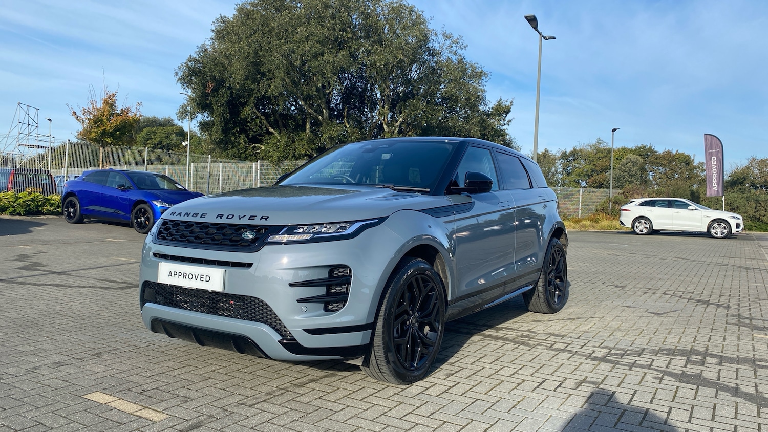 Used Land Rover Range Rover Evoque 2023 for sale - 76384217: Photo 39