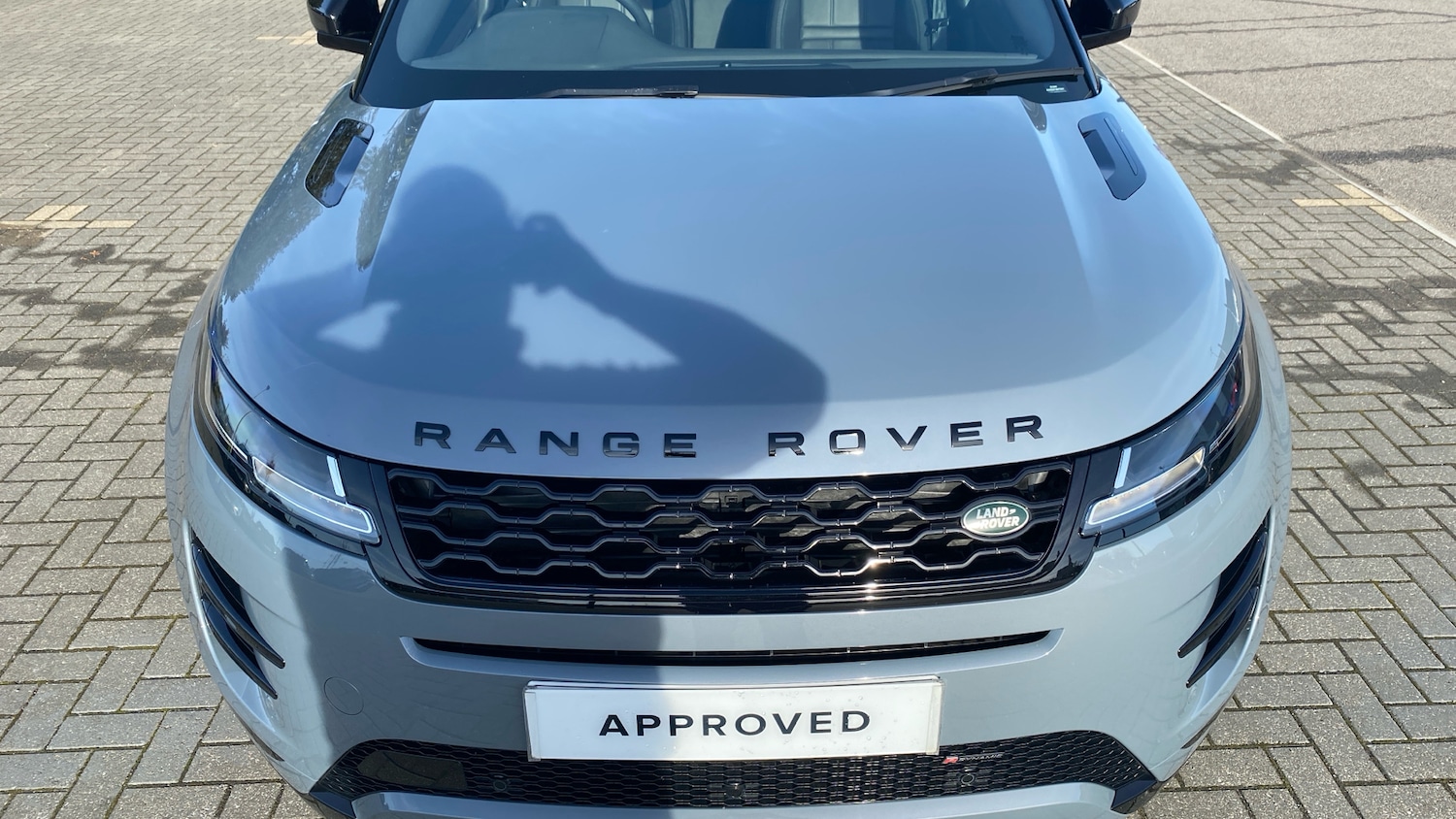 Used Land Rover Range Rover Evoque 2023 for sale - 76384217: Photo 40