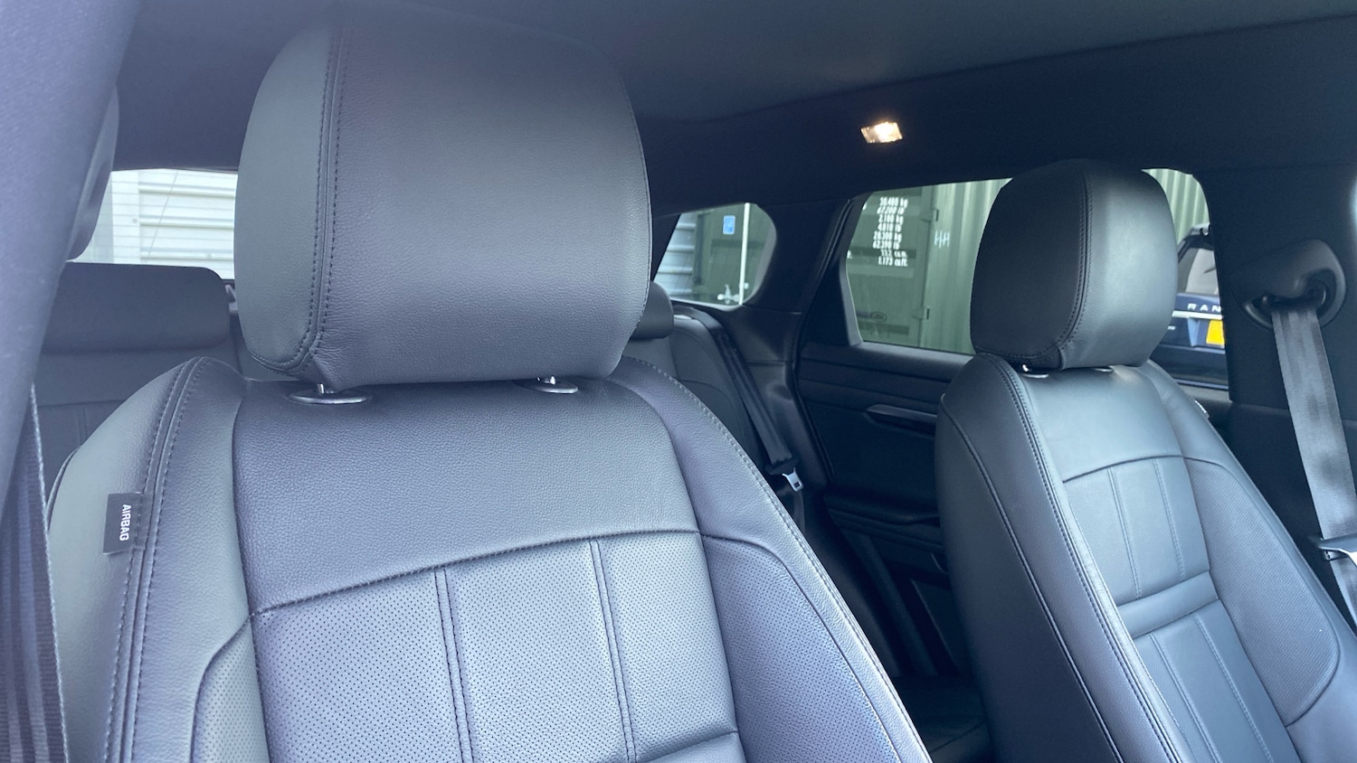 Used Land Rover Range Rover Evoque 2023 for sale - 76384217: Photo 51