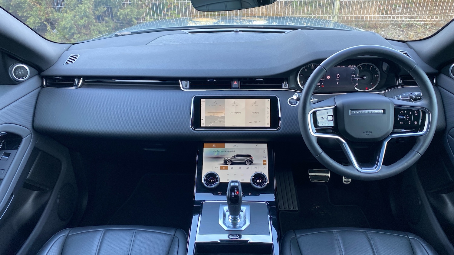 Used Land Rover Range Rover Evoque 2023 for sale - 76384217: Photo 9