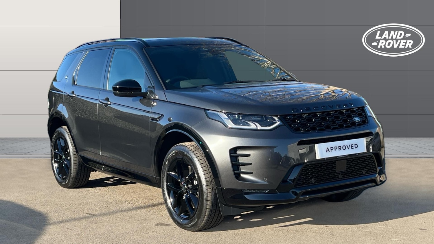 Used Land Rover Discovery Sport 2025 for sale - 76782546: Photo 1