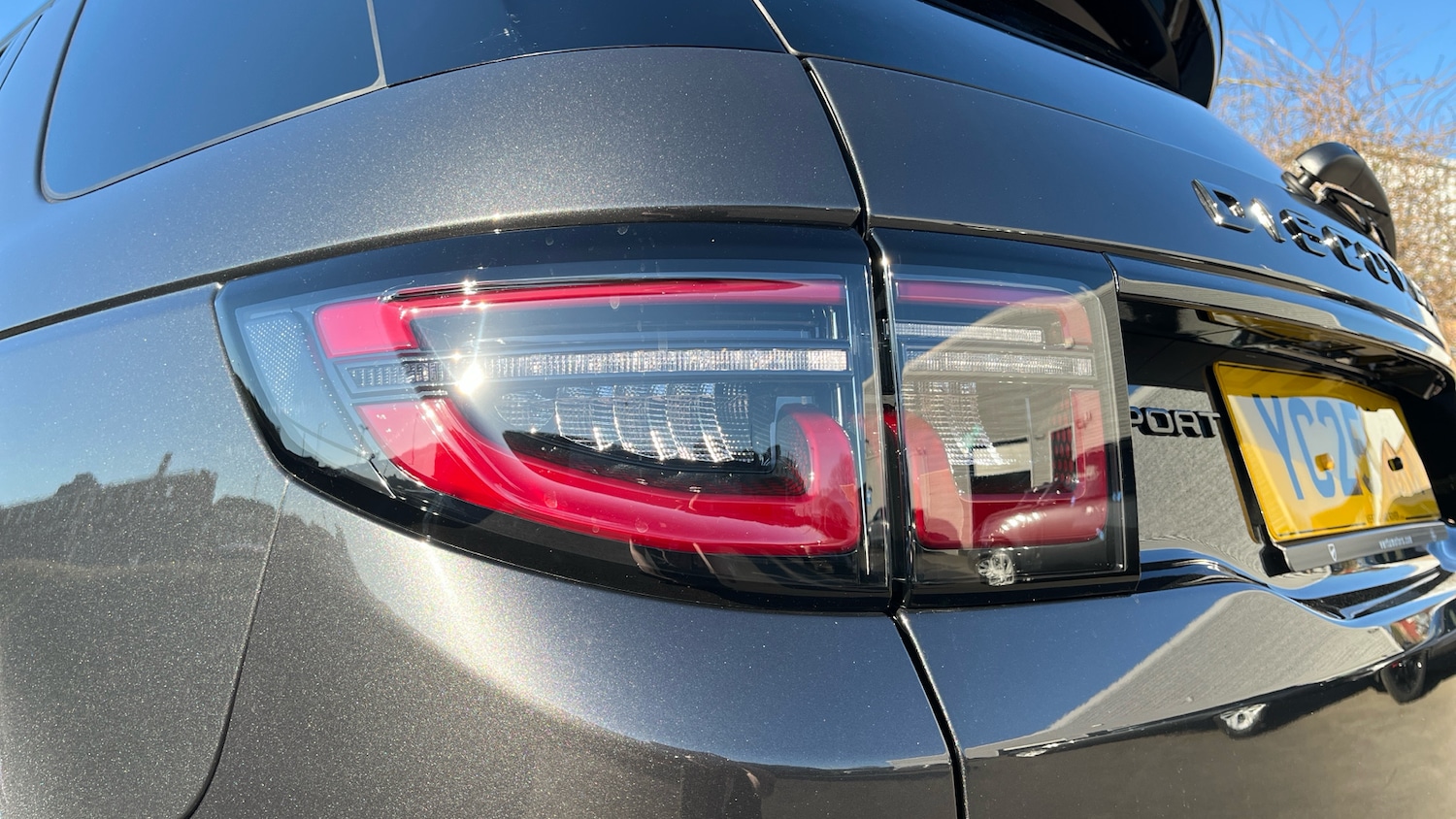 Used Land Rover Discovery Sport 2025 for sale - 76782546: Photo 19