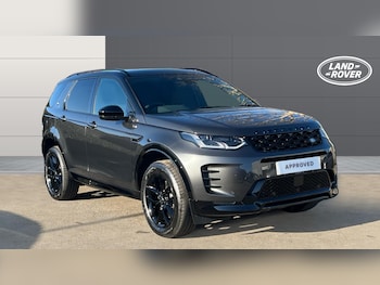 Land Rover - Discovery Sport