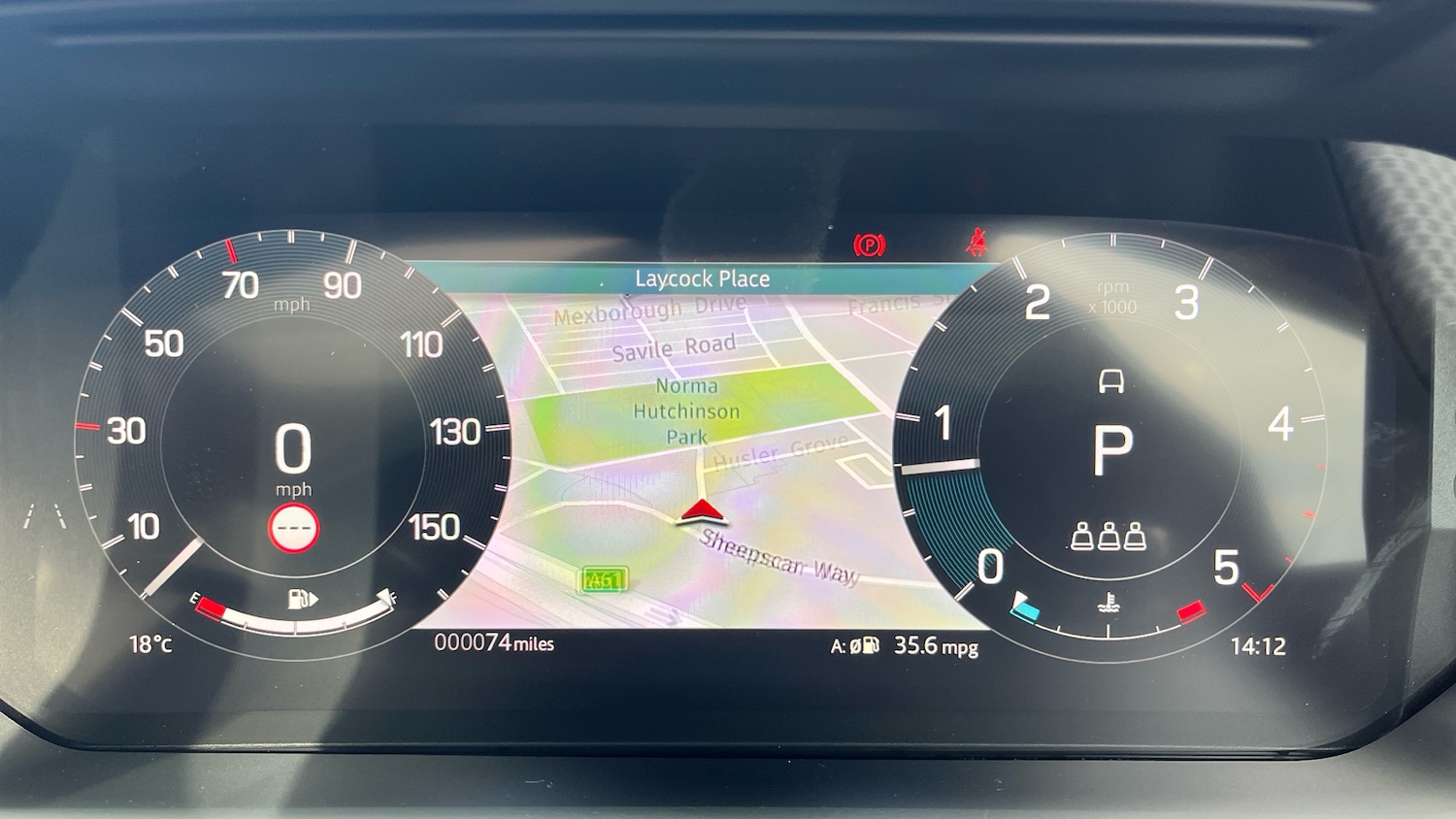 Used Land Rover Discovery Sport 2025 for sale - 76782546: Photo 22