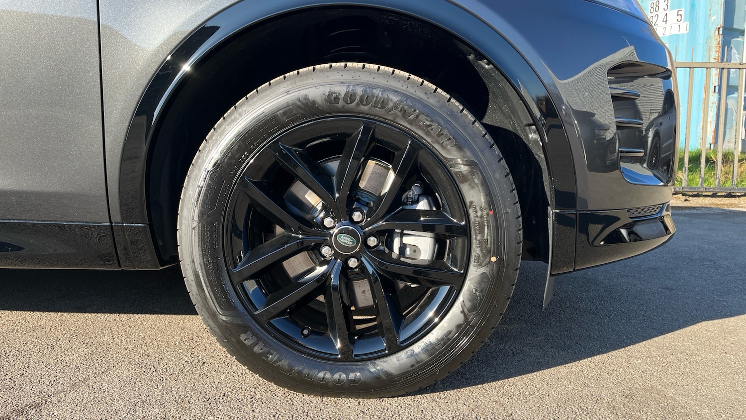 Used Land Rover Discovery Sport 2025 for sale - 76782546: Photo 8