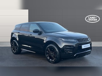 Used Land Rover Range Rover Evoque 2025 for sale - 77184806: Photo