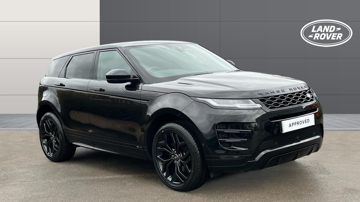 Used Land Rover Range Rover Evoque 2019 for sale - 77902923: Photo 1