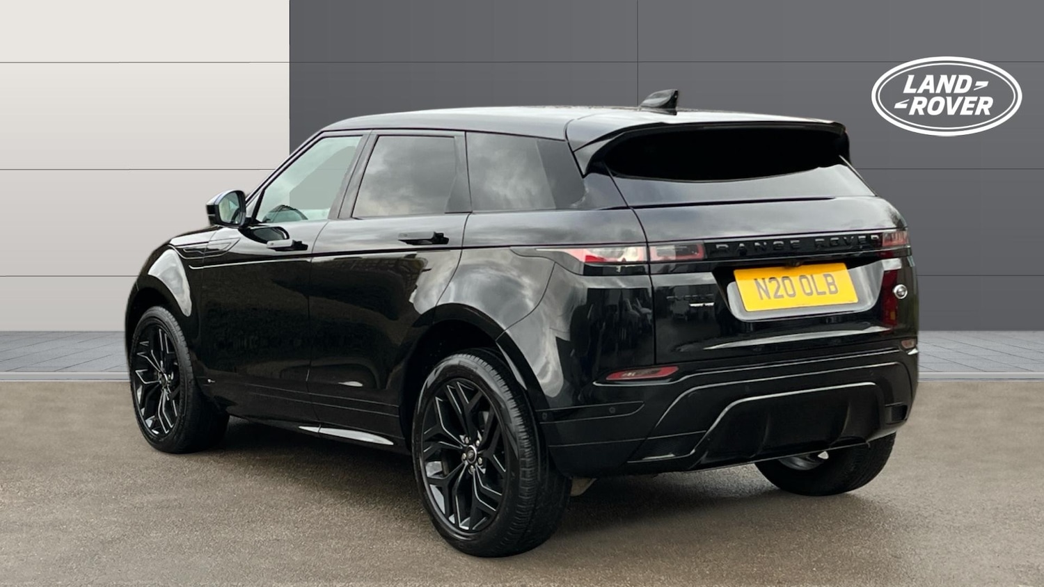 Used Land Rover Range Rover Evoque 2019 for sale - 77902923: Photo 2