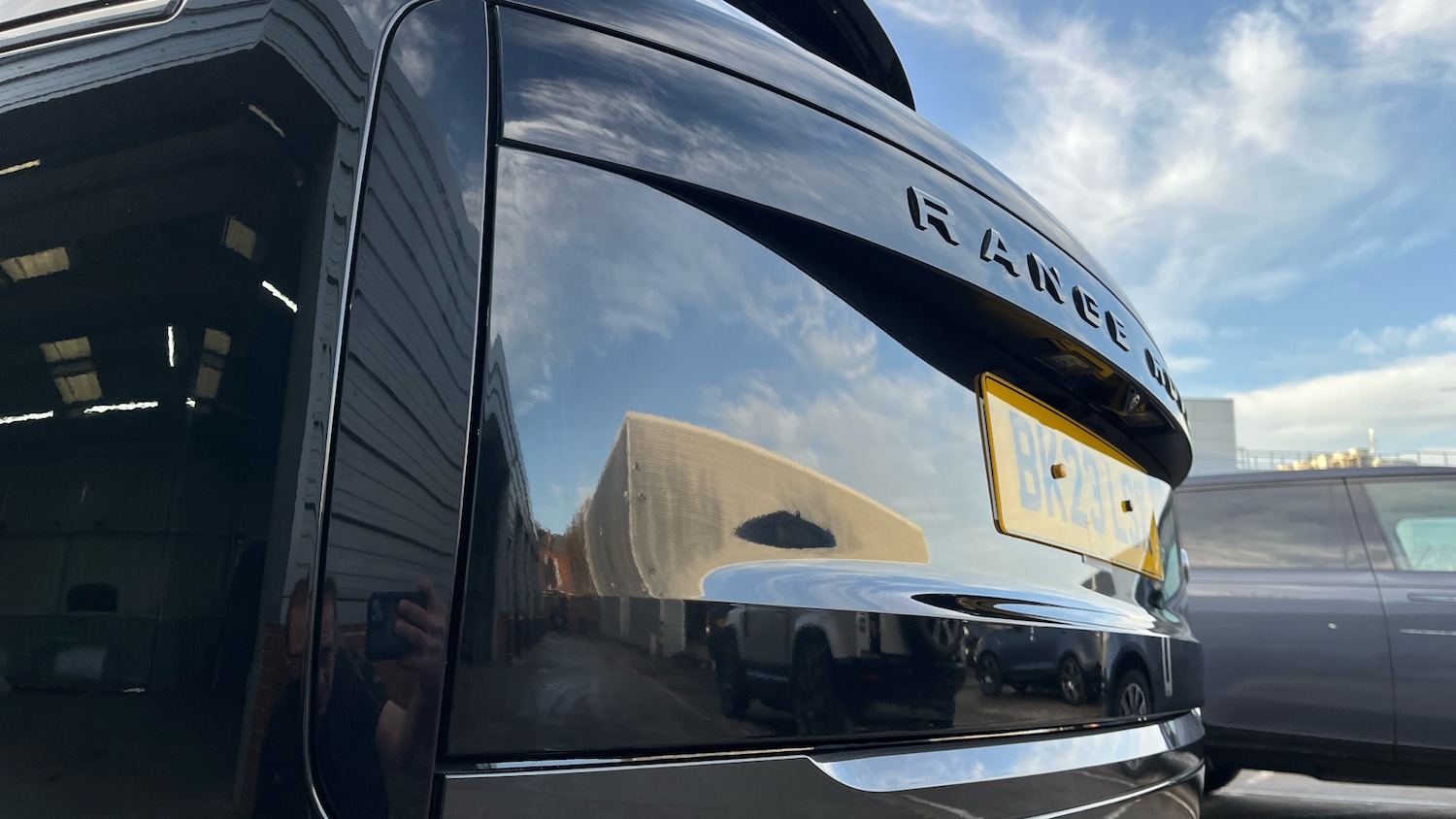 Used Land Rover Range Rover 2023 for sale - 76833976: Photo 19