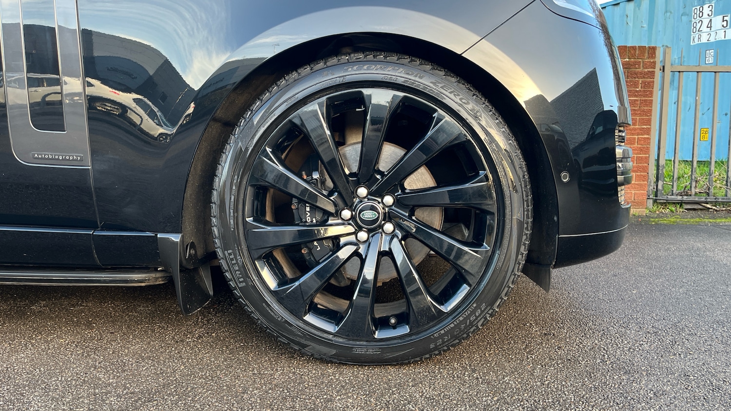 Used Land Rover Range Rover 2023 for sale - 76833976: Photo 8