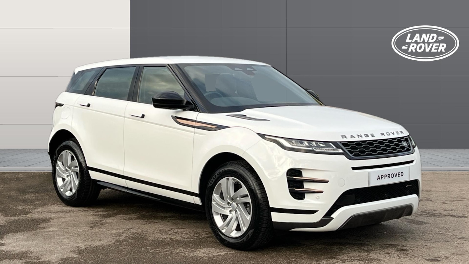Used Land Rover Range Rover Evoque 2022 for sale - 76428584: Photo 1