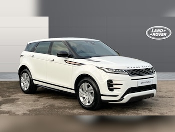 Used Land Rover Range Rover Evoque 2022 for sale - 76428584: Photo