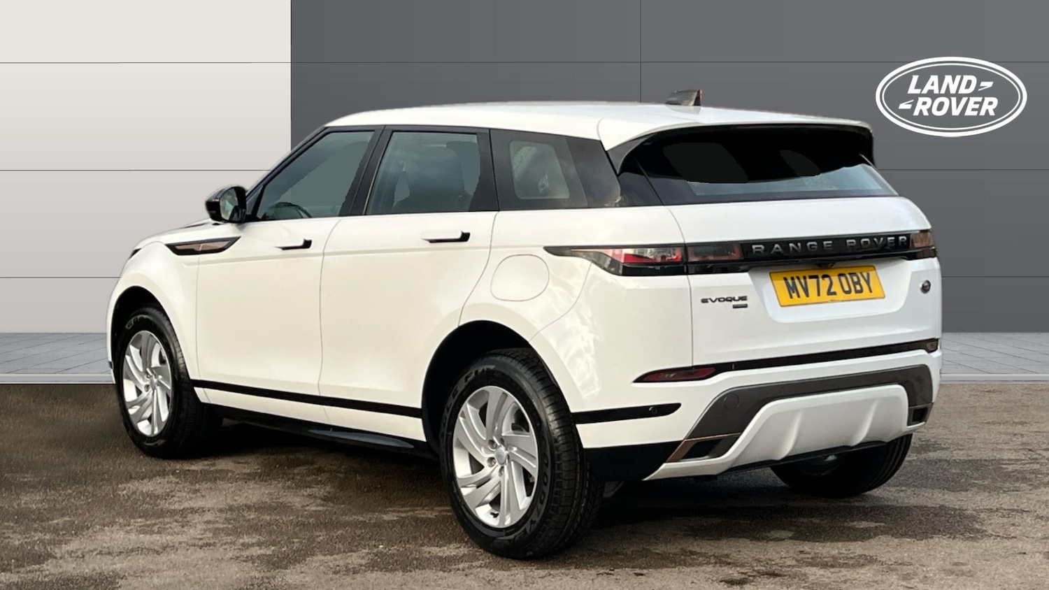 Used Land Rover Range Rover Evoque 2022 for sale - 76428584: Photo 2
