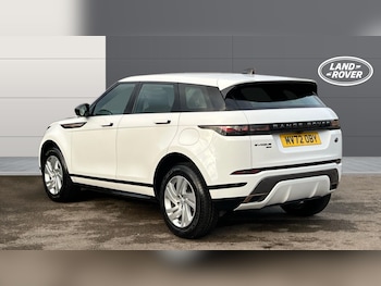 Used Land Rover Range Rover Evoque 2022 for sale - 76428584: Photo