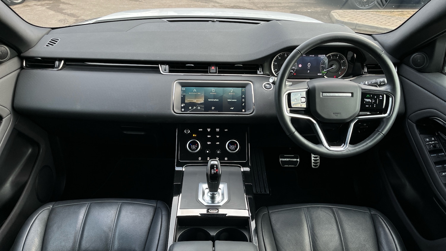 Used Land Rover Range Rover Evoque 2022 for sale - 76428584: Photo 9