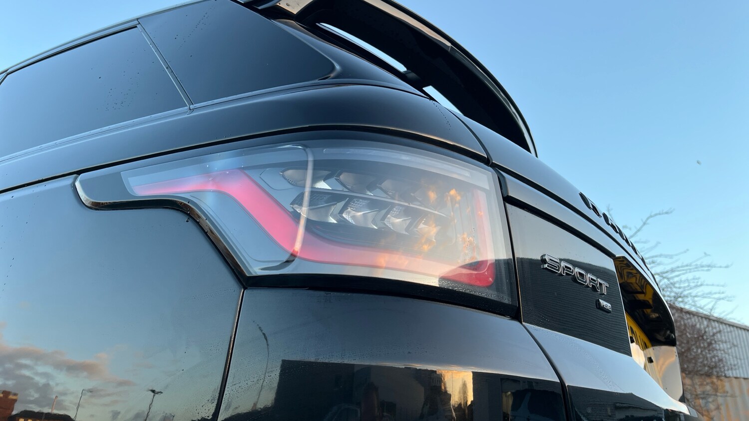 Used Land Rover Range Rover Sport 2021 for sale - 76983848: Photo 19