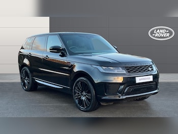 Used Land Rover Range Rover Sport 2021 for sale - 76983848: Photo